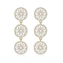 Enskenfn pearl dangle for sale  Delivered anywhere in USA 