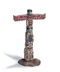Schleich 42012 totempfahl gebraucht kaufen  Wird an jeden Ort in Deutschland