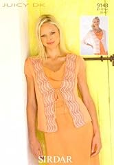 Sirdar juicy knitting for sale  Delivered anywhere in UK