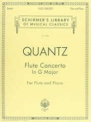 Flute concerto major for sale  Delivered anywhere in USA 