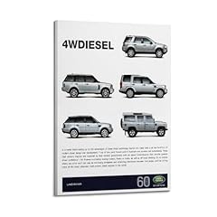 Zzlflq suv poster for sale  Delivered anywhere in UK