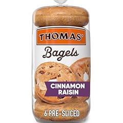 Thomas cinnamon raisin for sale  Delivered anywhere in USA 