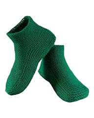 Knit slippers men for sale  Delivered anywhere in USA 