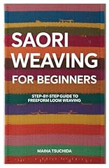 Saori weaving beginners for sale  Delivered anywhere in USA 