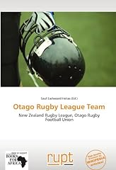 Otago rugby league d'occasion  Livré partout en France