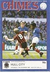 Portsmouth hull city for sale  Delivered anywhere in UK