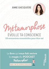 Métamorphose éveille conscie d'occasion  Livré partout en Belgiqu