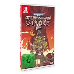 Warhammer 000 shootas d'occasion  Livré partout en France