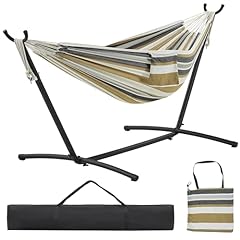 Yaheetech double hammock for sale  Delivered anywhere in USA 