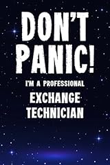 Panic professional technician for sale  Delivered anywhere in UK