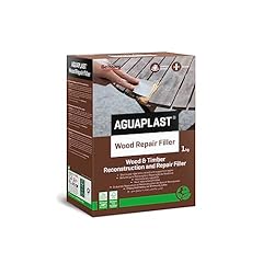 Aguaplast wood repair usato  Spedito ovunque in Italia 
