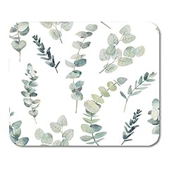 Semtomn watercolor eucalyptus for sale  Delivered anywhere in USA 