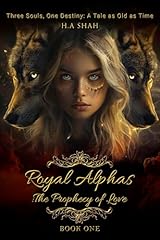 Royal alphas prophecy for sale  Delivered anywhere in USA 