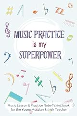 Music practice superpower for sale  Delivered anywhere in UK