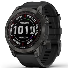 Garmin fenix sapphire for sale  Delivered anywhere in UK