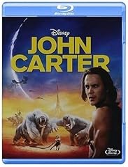 John carter bd usato  Spedito ovunque in Italia 