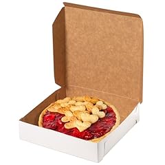 Pack white pie for sale  Delivered anywhere in USA 