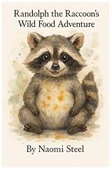 Randolph the raccoon usato  Spedito ovunque in Italia 
