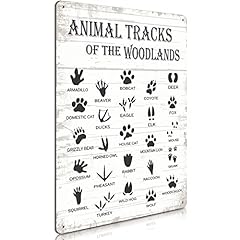 Inch animal tracks for sale  Delivered anywhere in USA 