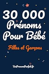 000 prénoms bébé d'occasion  Livré partout en France