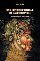 Histoire politique alimentatio d'occasion  Livré partout en France