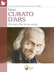 Santo curato ars. usato  Spedito ovunque in Italia 