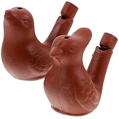 Nuobesty 2pcs bird for sale  Delivered anywhere in UK