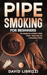 Pipe smoking beginners for sale  Delivered anywhere in UK