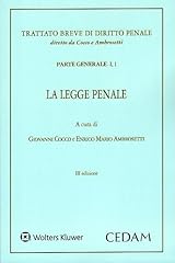 Legge penale usato  Spedito ovunque in Italia 