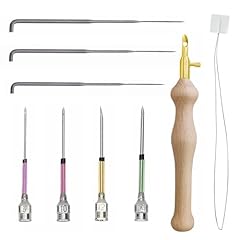Pcs punch needle for sale  Delivered anywhere in UK
