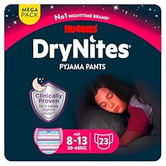 Huggies drynites oyjama for sale  Delivered anywhere in UK