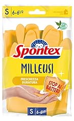 Spontex guanti milleusi usato  Spedito ovunque in Italia 