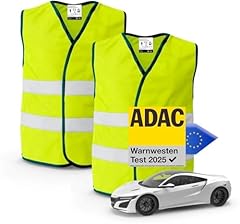 Powr car warnwesten gebraucht kaufen  Wird an jeden Ort in Deutschland
