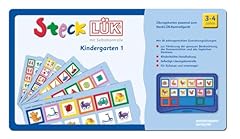 Stecklük kindergarten alter gebraucht kaufen  Wird an jeden Ort in Deutschland