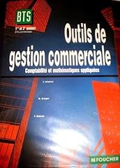 Outils gestion commerciale d'occasion  Livré partout en France