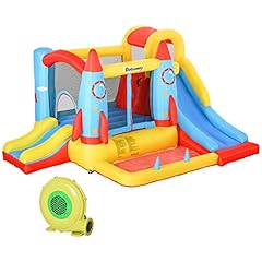 Outsunny bouncy castle for sale  Delivered anywhere in UK