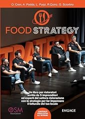 Food strategy libro usato  Spedito ovunque in Italia 