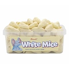 Hannah white mice for sale  Delivered anywhere in UK