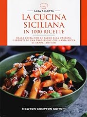 Cucina siciliana 1000 usato  Spedito ovunque in Italia 