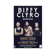 Biffy clyro canvas for sale  Delivered anywhere in UK