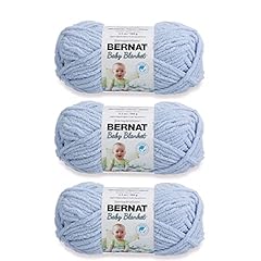 Bernat baby blanket for sale  Delivered anywhere in USA 