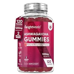 Ashwagandha gummies 1200mg for sale  Delivered anywhere in UK