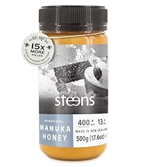 Steens manuka honey for sale  Delivered anywhere in UK