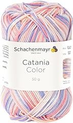 Schachenmayr catania color gebraucht kaufen  Wird an jeden Ort in Deutschland