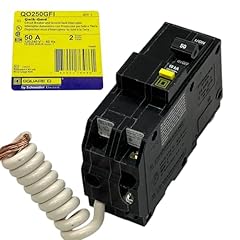 Qo250gfi gfci circuit for sale  Delivered anywhere in USA 