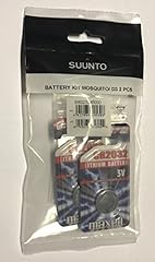 Suunto battery replacement for sale  Delivered anywhere in UK