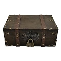 Safedelux wooden treasure for sale  Delivered anywhere in USA 