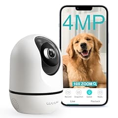 Wuuk 4mp indoor for sale  Delivered anywhere in USA 
