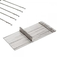 50pcs knitting needles for sale  Delivered anywhere in UK