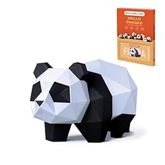 Origamiplanet panda hanhan for sale  Delivered anywhere in UK